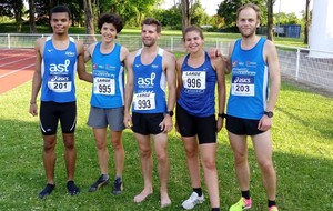 Championnats départemental 67 CA-SE : STRASBOURG (67)